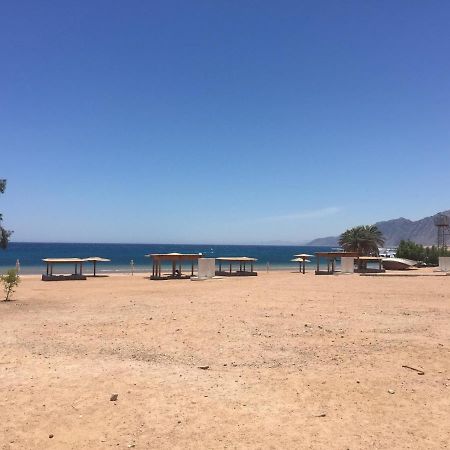 Deluxe Seahorse Apartment - Lagoon Villa Dahab Eksteriør bilde