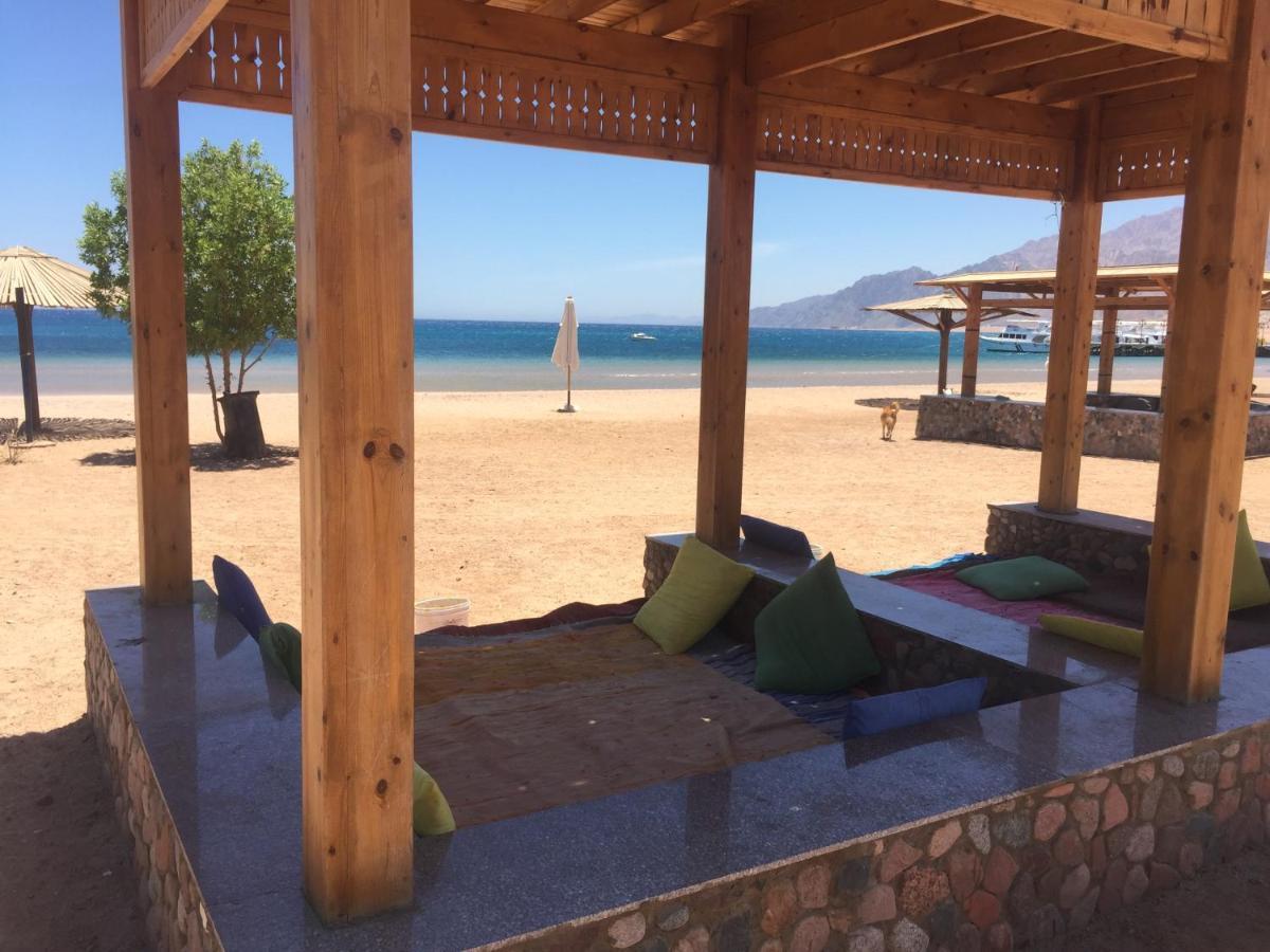 Deluxe Seahorse Apartment - Lagoon Villa Dahab Eksteriør bilde