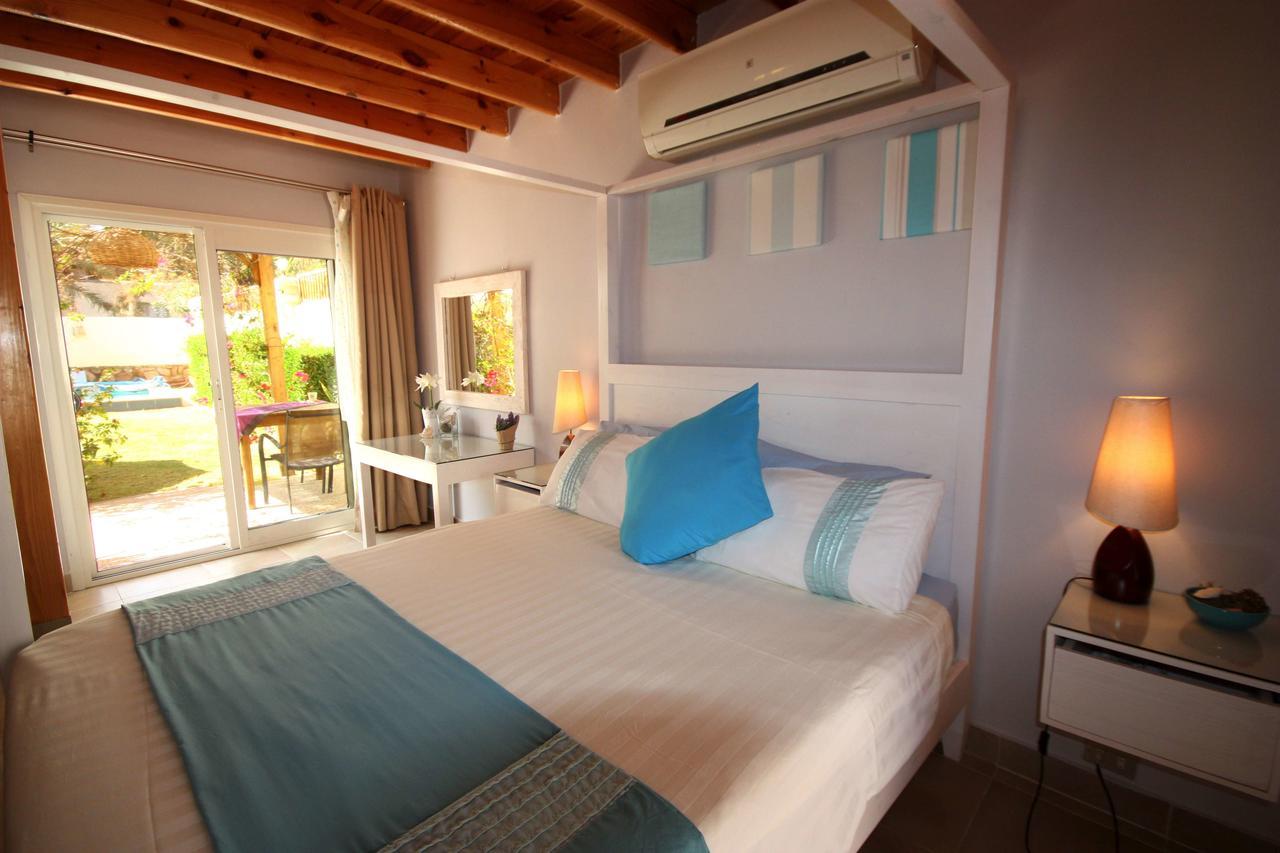Deluxe Seahorse Apartment - Lagoon Villa Dahab Eksteriør bilde