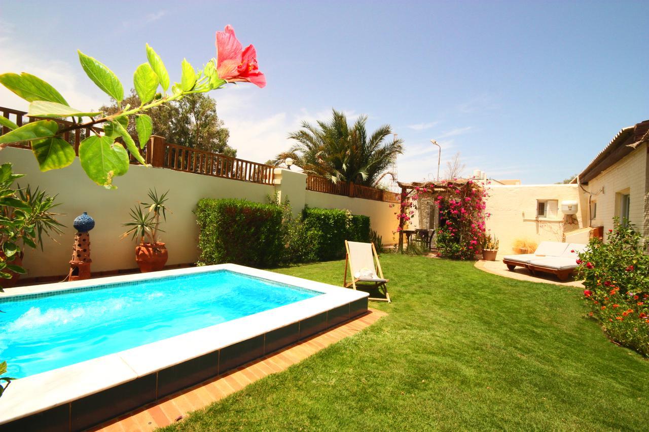Deluxe Seahorse Apartment - Lagoon Villa Dahab Eksteriør bilde